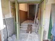 Rekonstrukce a opravy v budově školy  2015